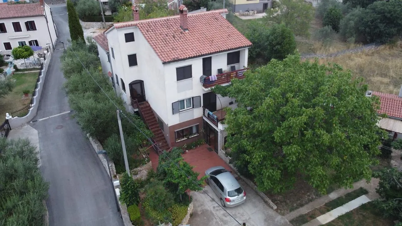 Apartments Ruzica Pomer