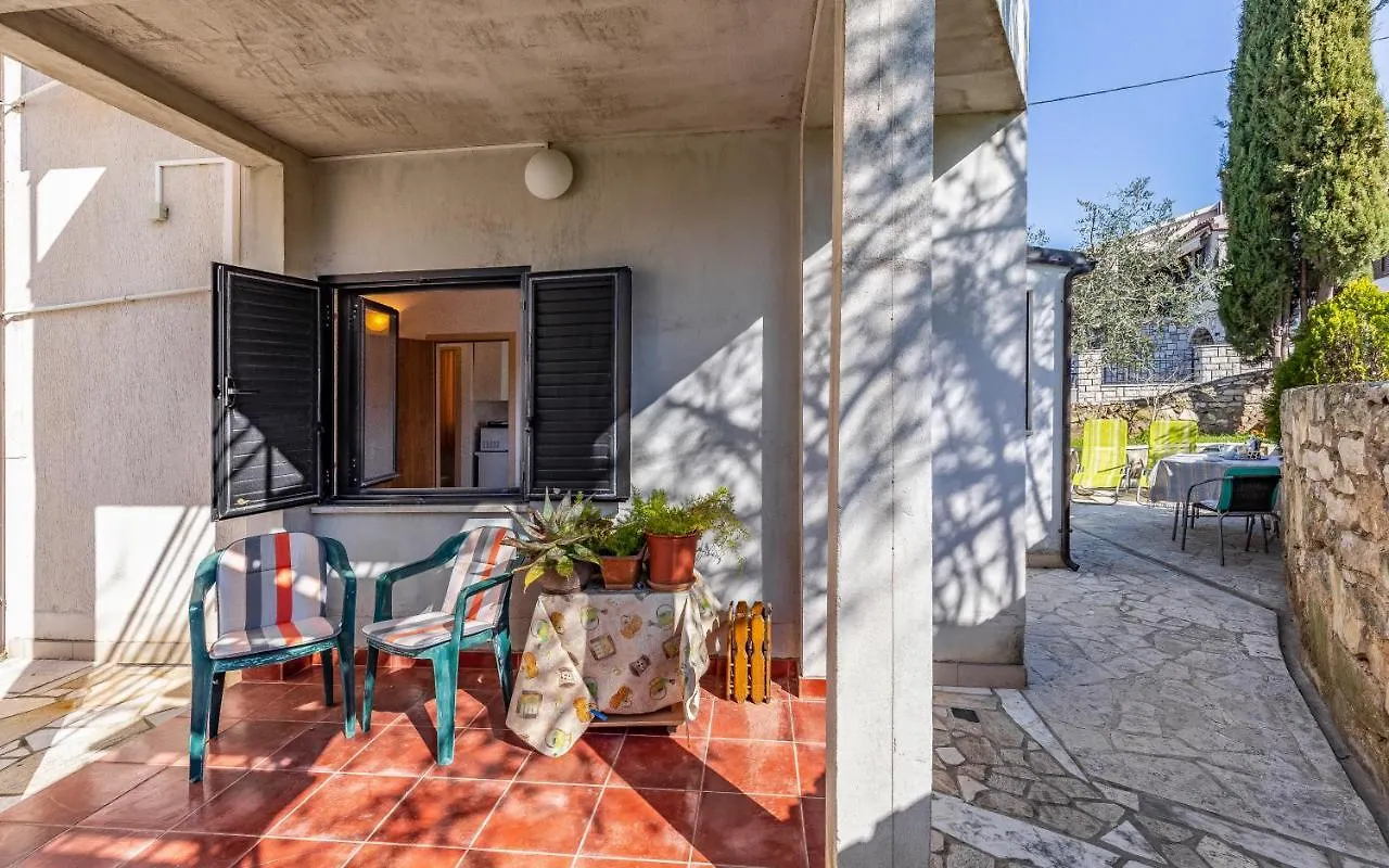 Apartments Ruzica Pomer 0*,