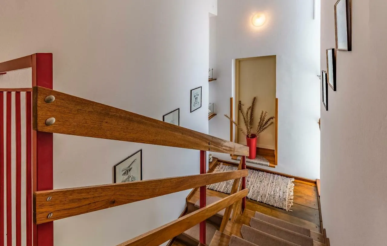 Apartments Ruzica Pomer